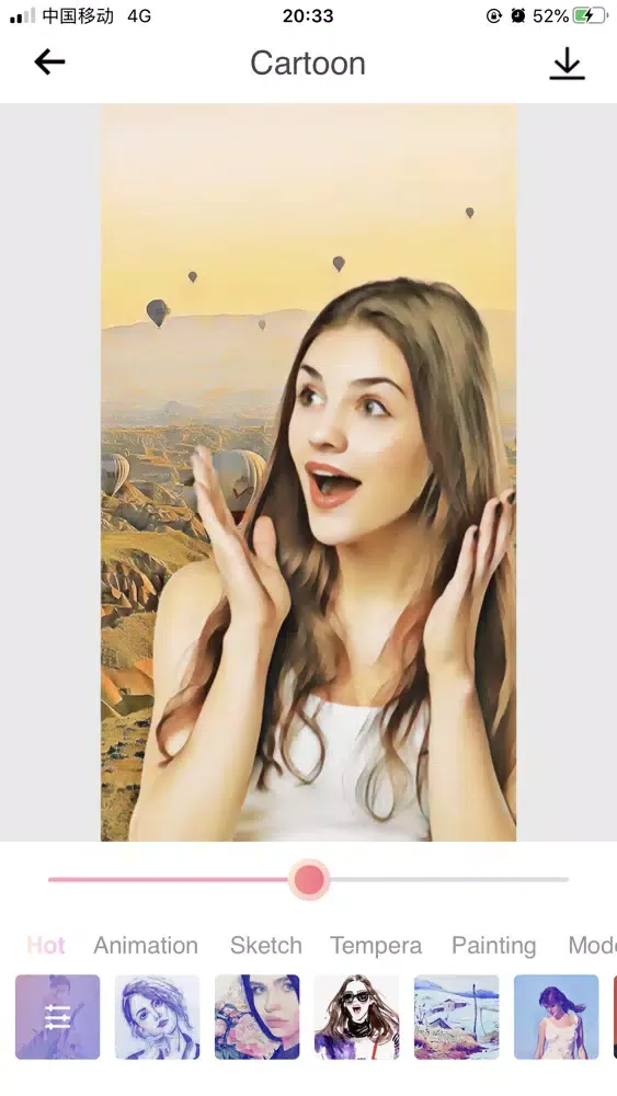 Camera:Face&Photo Editor Screenshots