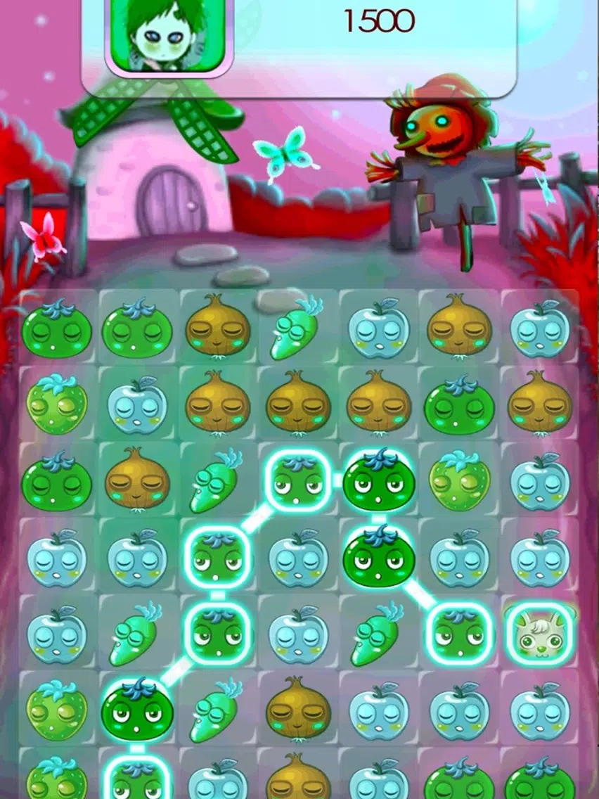 ภาพหน้าจอของ Farm Puzzle Game iPad 