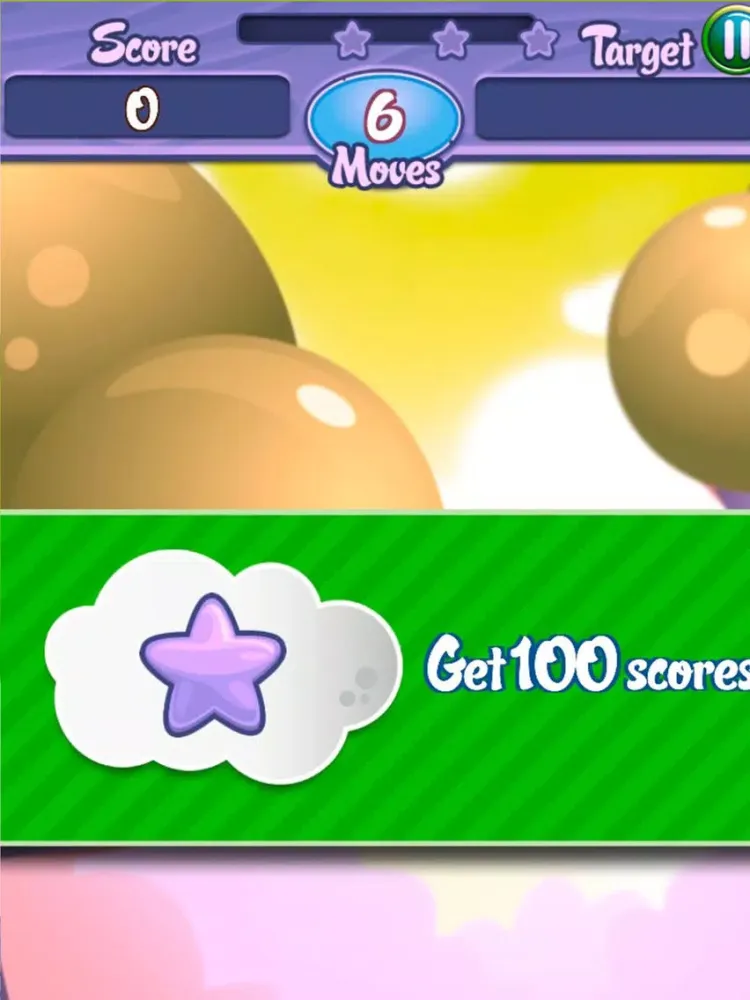 Jelly Puzzle. iPad  Screenshots