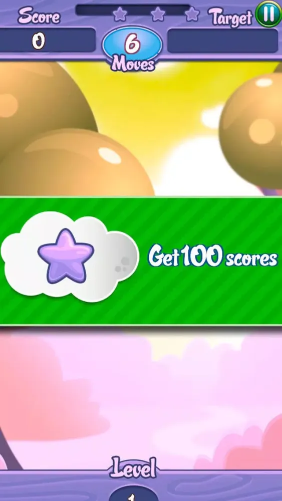 Jelly Puzzle. Screenshots