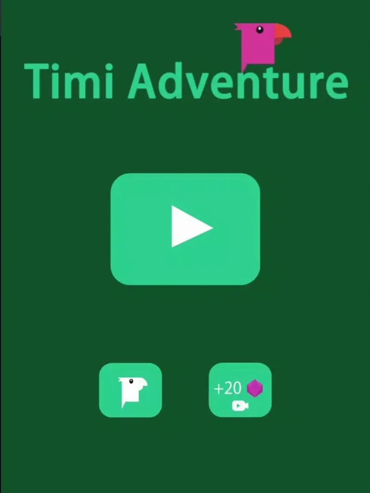 Timi Adventure iPad  سکرین شاٹس