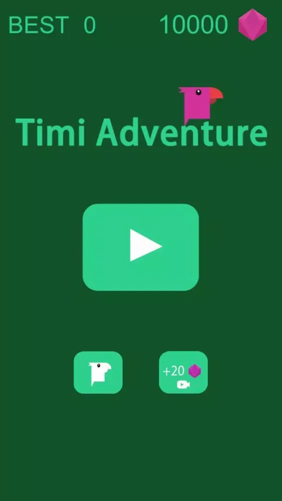Timi Adventure سکرین شاٹس