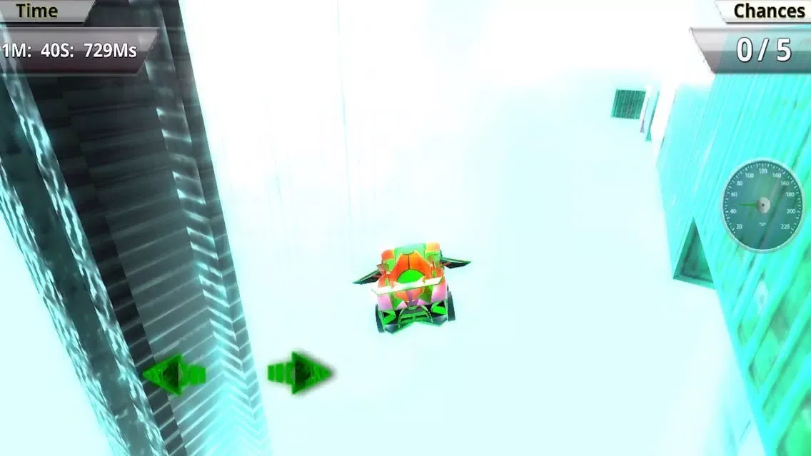 CarRacer.應用截圖