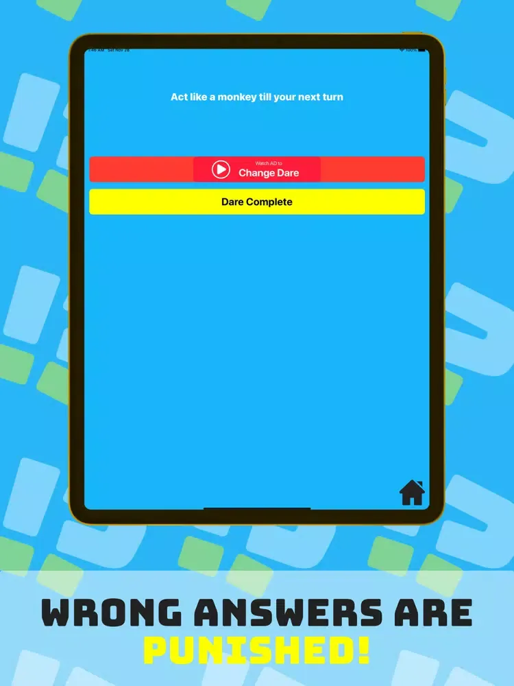 صور TriviaDare!? iPad 