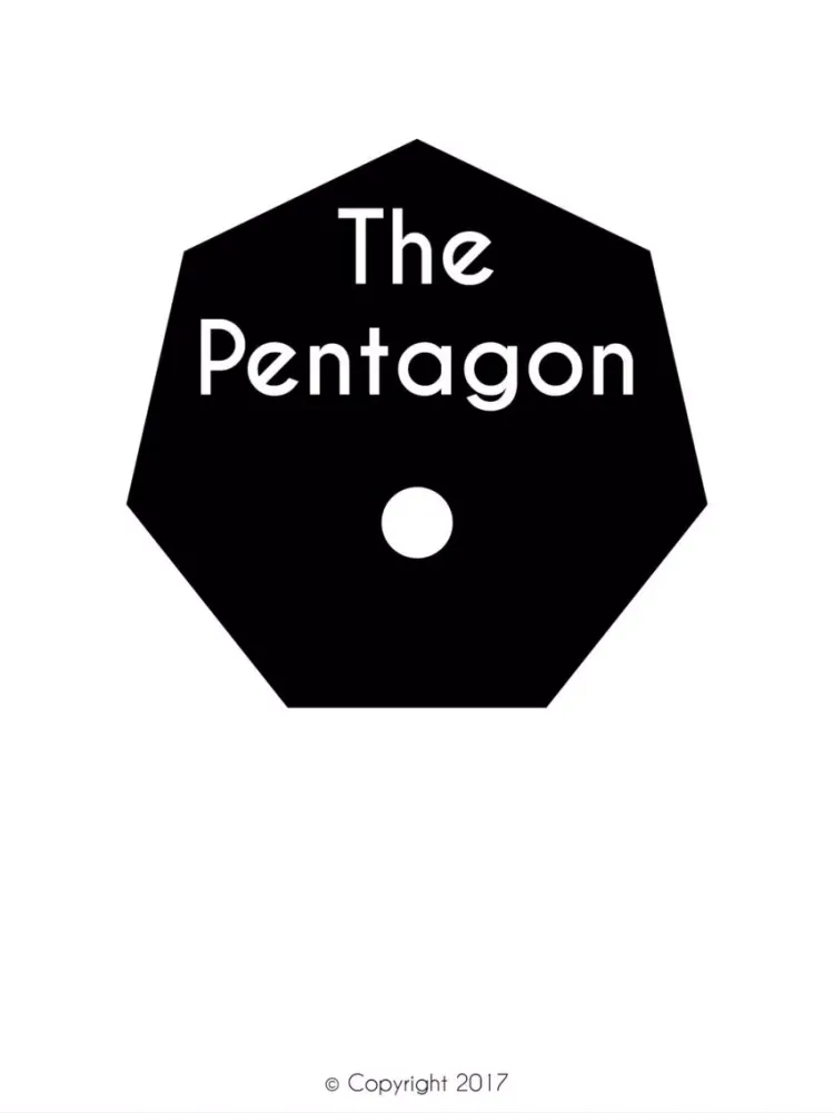 The Pentagon iPad 应用截图
