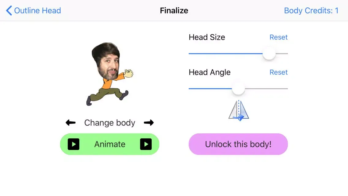 Screenshot di Hat Knocker