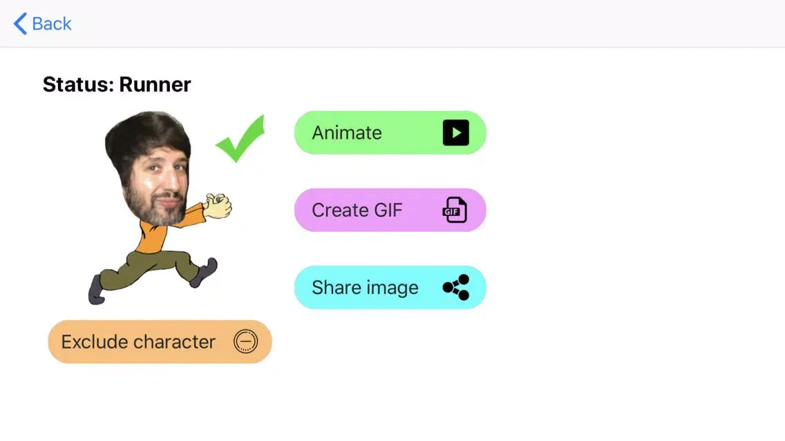 Screenshot di Hat Knocker