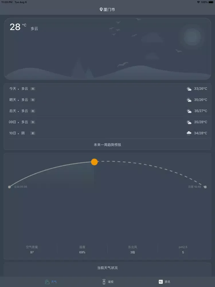 万能遥控器-空调电视遥控器 iPad  স্ক্রিনশট