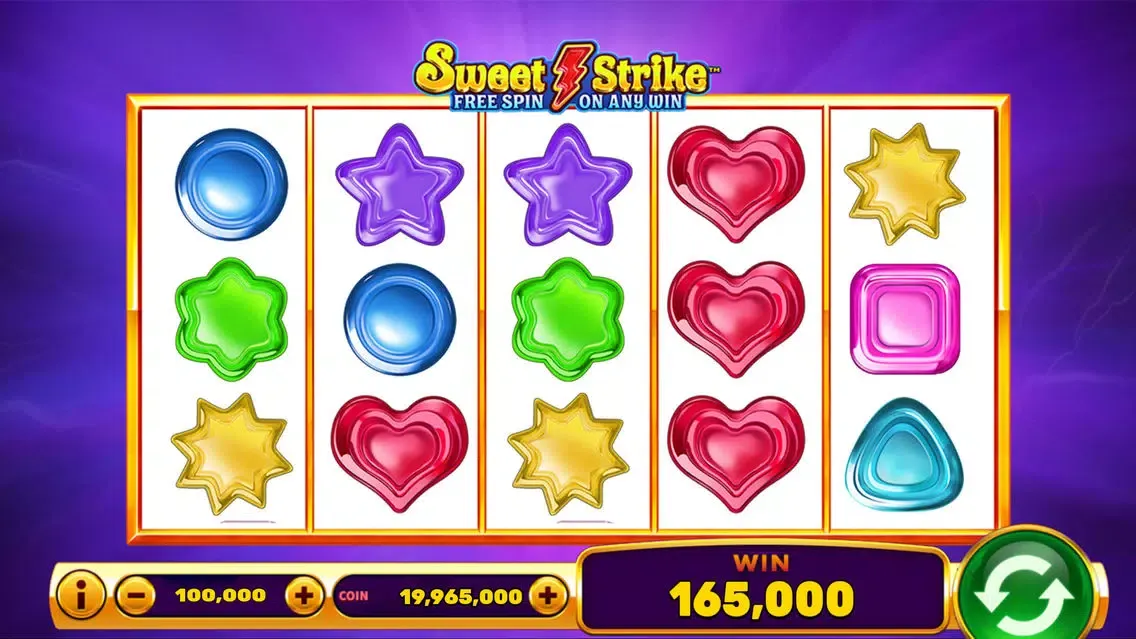 Capturas de pantalla de Slots - Royal Casino