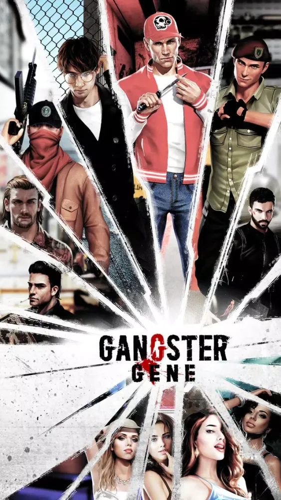 Gangster Gene应用截图