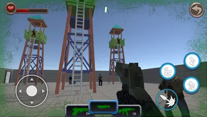 Rush Gun Screenshots