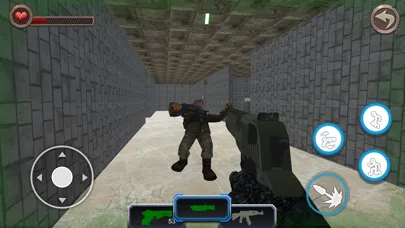 Rush Gun Screenshots