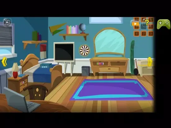 تصاویر Escape Challenge:Escape the secret room 20 iPad 
