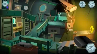 Captures d'écran de Escape Challenge 21:Escape the Secret room