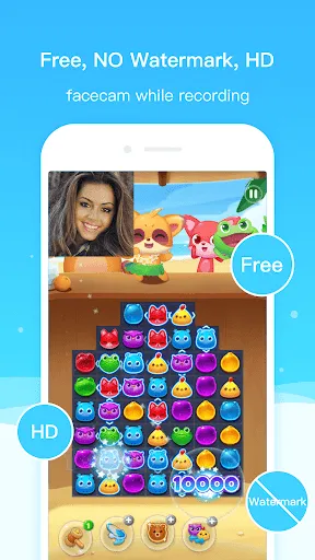 صور Screen Recorder+Video Recorder