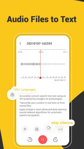 Voice Recorder Audio Sound MP3應用截圖