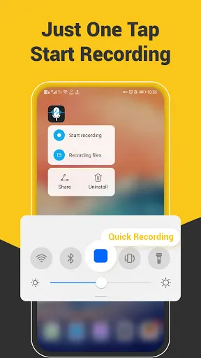 Voice Recorder Audio Sound MP3應用截圖