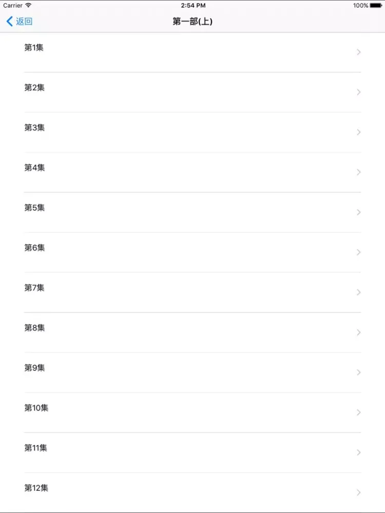 东北往事之黑道风云二十年全集 iPad  سکرین شاٹس