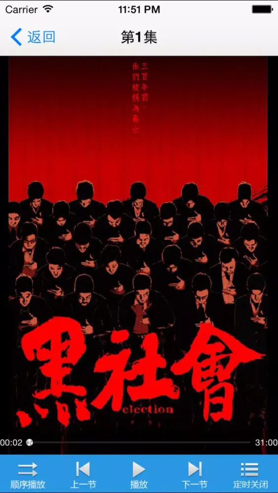 东北往事之黑道风云二十年全集 سکرین شاٹس