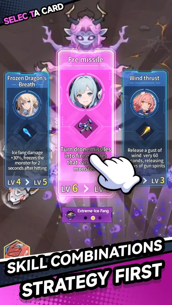 Tales of Brave-doomsday battle Screenshots