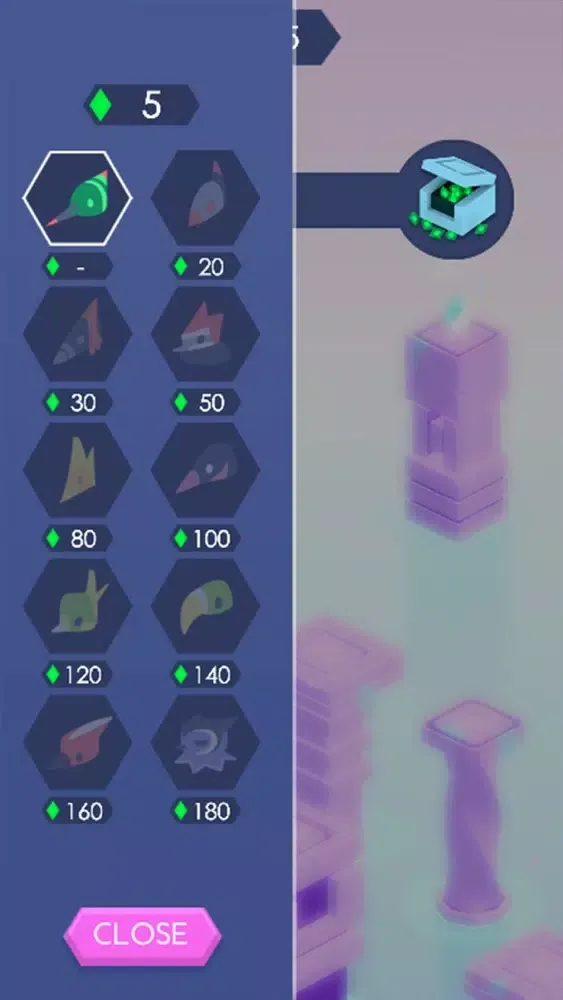 跳一跳-休闲闯关游戏 Screenshots
