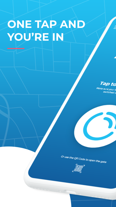 Скриншоты TIBA Mobile Access