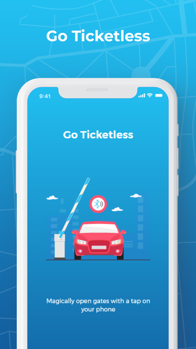 Скриншоты TIBA Mobile Access