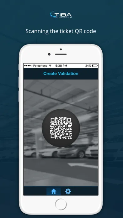 TIBA Validation স্ক্রিনশট