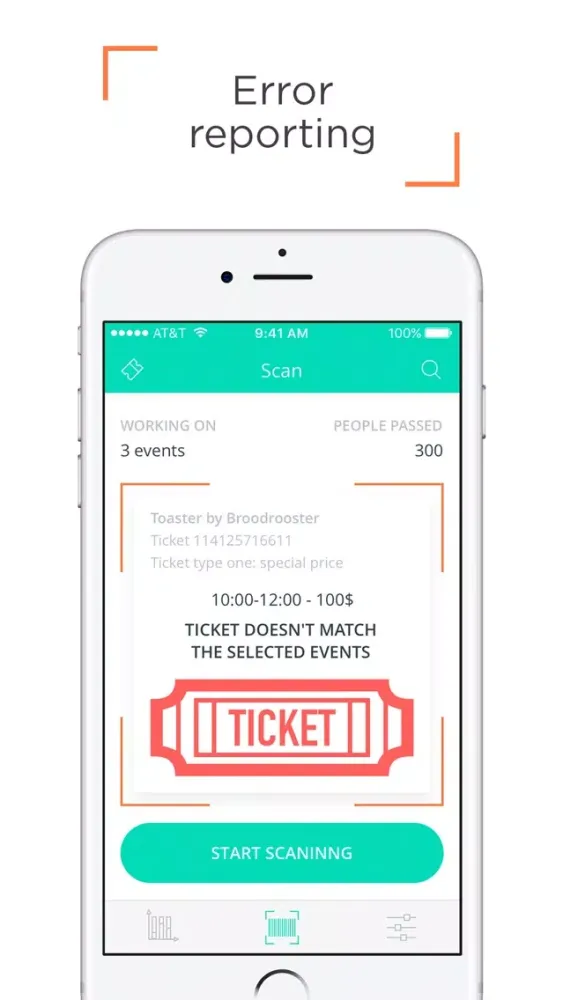 T-Scanner Screenshots