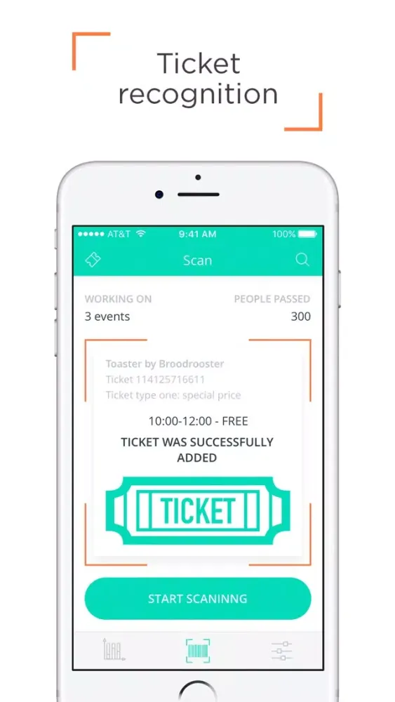 T-Scanner Screenshots