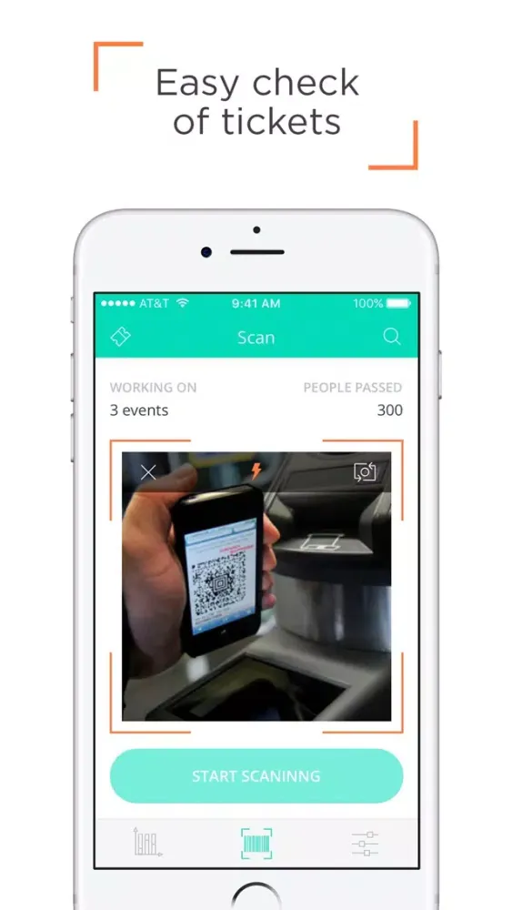 T-Scanner Screenshots