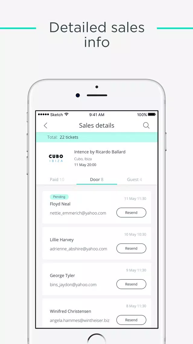 Capturas de tela do T-StreetSmart