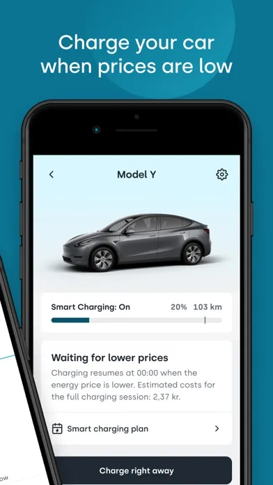 Tibber - Smarter power Ekran Görüntüleri