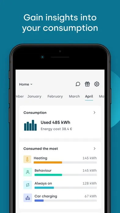 Tibber - Smarter power Ekran Görüntüleri