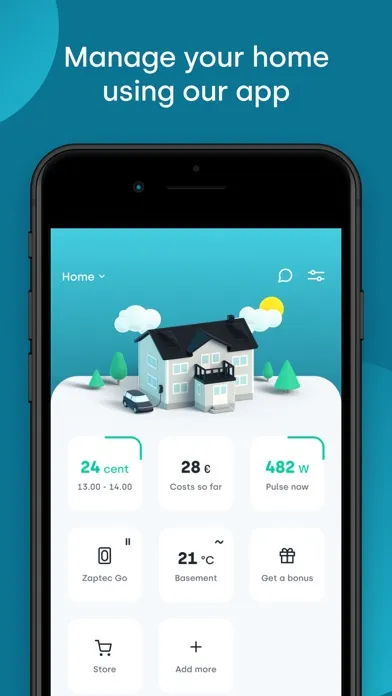 Tibber - Smarter power Ekran Görüntüleri
