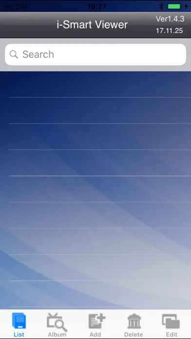 i-Smart Viewer Ekran Görüntüleri