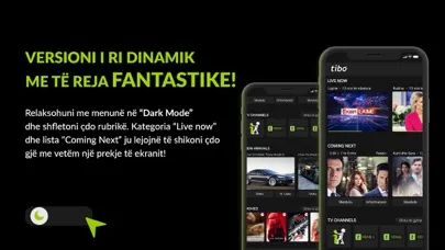 صور TiBO Mobile TV