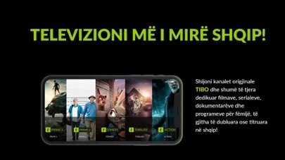 صور TiBO Mobile TV