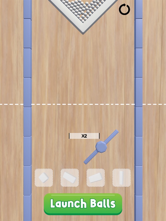 Bounce Maker iPad  سکرین شاٹس