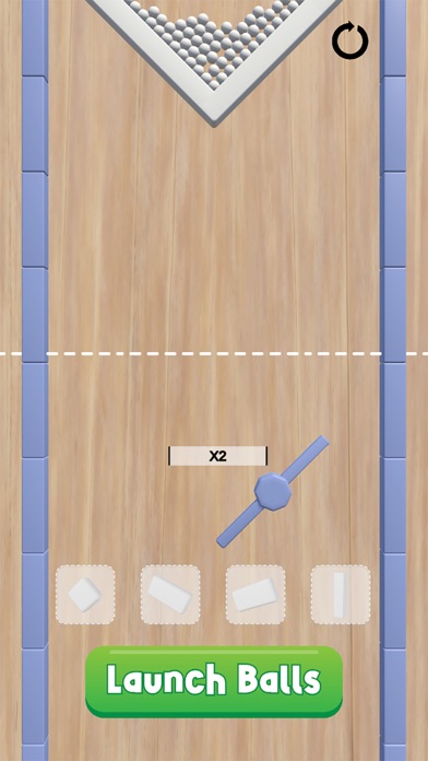 Bounce Maker سکرین شاٹس