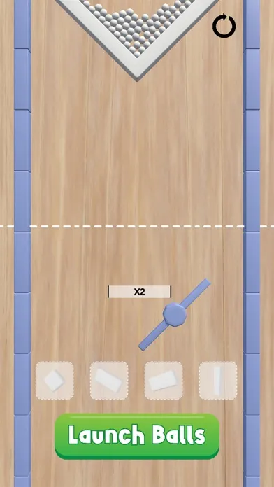 Bounce Maker سکرین شاٹس