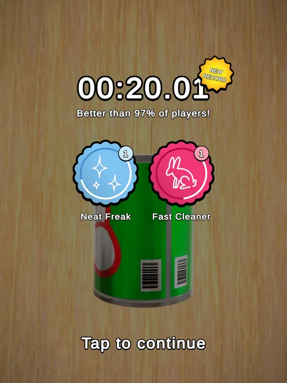 Mirror Clean iPad  스크린샷