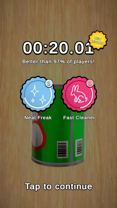 Mirror Clean 스크린샷