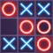 Tic Tac Toe - 2 Player Game