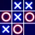 Tic Tac Toe - 2 Player Games