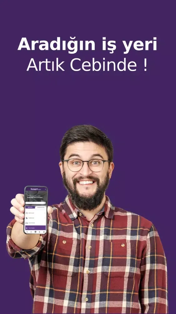 Capturas de pantalla de Ticaari: Ticari Emlak ilanları
