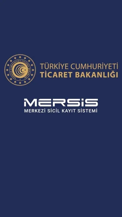 Скриншоты Mersis