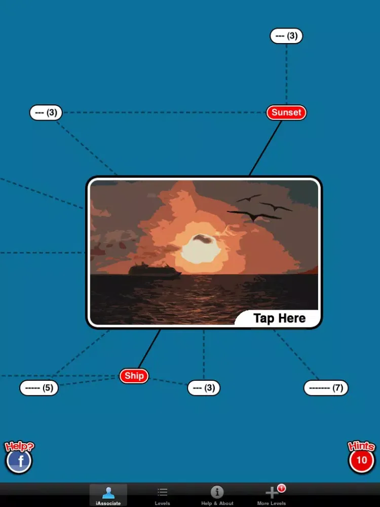 صور iAssociate 2 HD iPad 