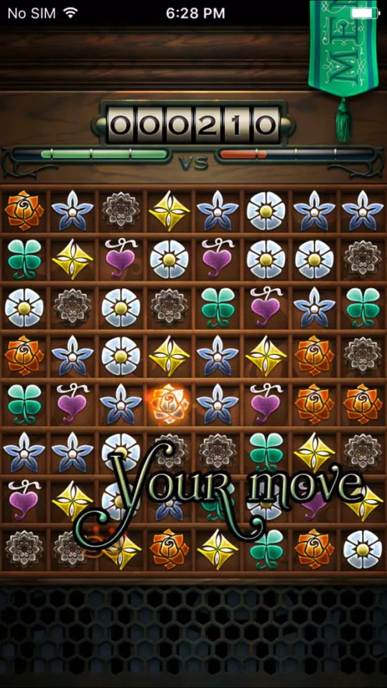 Captures d'écran de Cruel Jewels