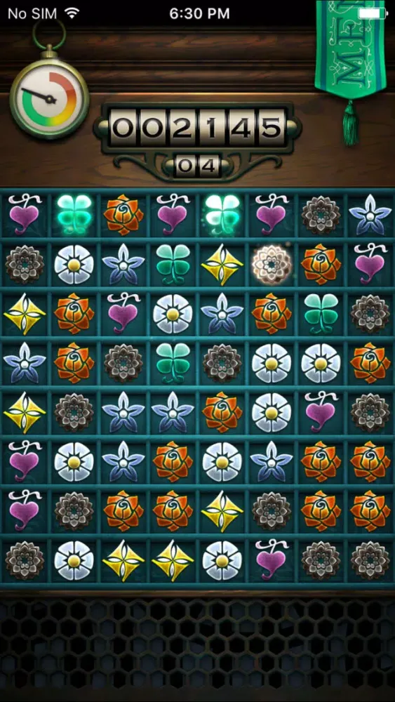 Captures d'écran de Cruel Jewels